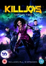 Killjoys - Season Two