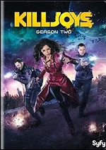 Killjoys - Season Two