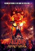 Killjoys Psycho Circus