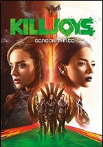 Killjoys - Season Three