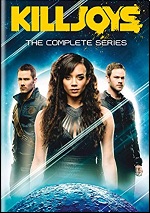 Killjoys - The Complete Series