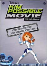 Kim Possible - So The Drama
