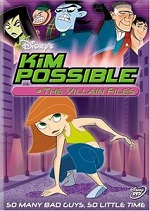 DiscLord.se DVD - Kim Possible 4-Disc Collection