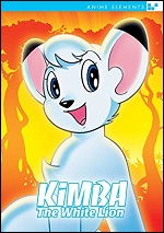Kimba - The White Lion - The Complete Collection - Anime Element