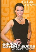 Cardio Combat Surge With Kimberly Spreen