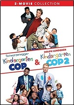 Kindergarten Cop: 2-Movie Collection
