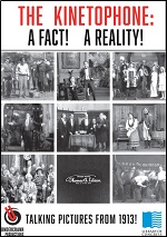 Kinetophone: A Fact! A Reality!