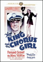 King And The Chorus Girl