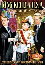 King Kelly Of The USA