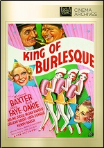King Of Burlesque