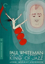 King Of Jazz - Criterion Collection