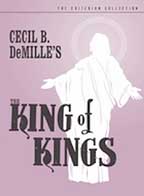 King Of Kings - Criterion Collection