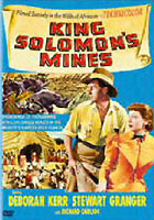King Solomon's Mines