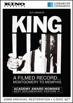 King - A Filmed Record... Montgomery To Memphis