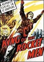 King Of The Rocket Men