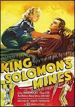 King Solomon's Mines