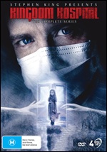 Kingdom Hospital - The Complete Series
