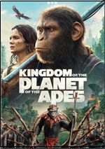 Kingdom Of The Planet Of The Apes