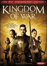 Kingdom Of War - Part I And Part II