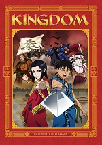 Kingdom - The Complete First Season