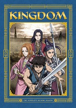 Kingdom - The Complete Second Season