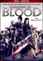 Kingdom Of Blood: The Final Battle