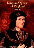 Kings And Queens Of England - Volumes 1 & 2