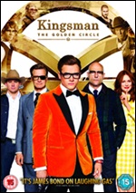 Kingsman - The Golden Circle