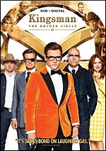 Kingsman - The Golden Circle