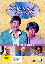 Kingswood Country - The Complete Series