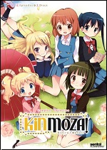 Kinmoza! Kiniro + Mosaic - The Complete Collection