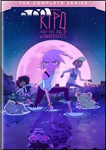 Kipo And The Age Of Wonderbeasts - The Complete Series