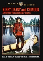 Kirby Grant & Chinook - Vol. 3