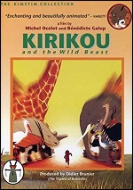 Kirikou And The Wild Beast
