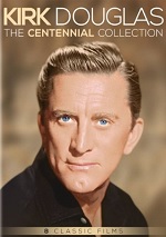 Kirk Douglas - The Centennial Collection