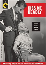 Kiss Me Deadly - Criterion Collection
