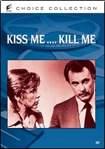 Kiss Me... Kill Me