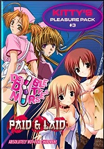 Kitty's Pleasure Pack - Vol. 3