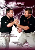 Knife Combat - Defense With The Knife For Advanced Learners
