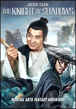 Knight Of Shadows: Between Yin And Yang