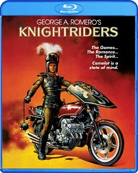 Knightriders (BLU-RAY)