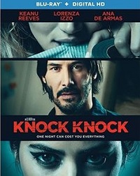 Knock Knock (BLU-RAY)