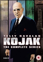 Kojak: The Complete Series