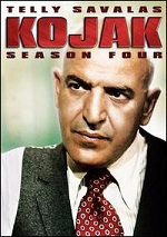 Kojak - Season Four
