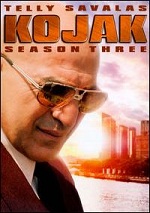 Kojak - Season Three