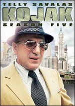 Kojak - Season Five