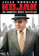 Kojak - The Complete Movie Collection