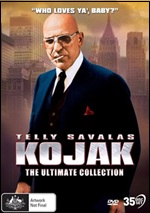 Kojak: The Ultimate Collection