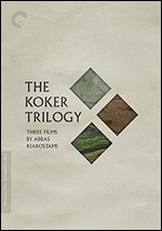 Koker Trilogy - Criterion Collection
