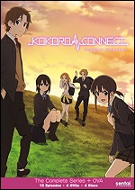 Kokoro Connect - The Complete Series + OVA